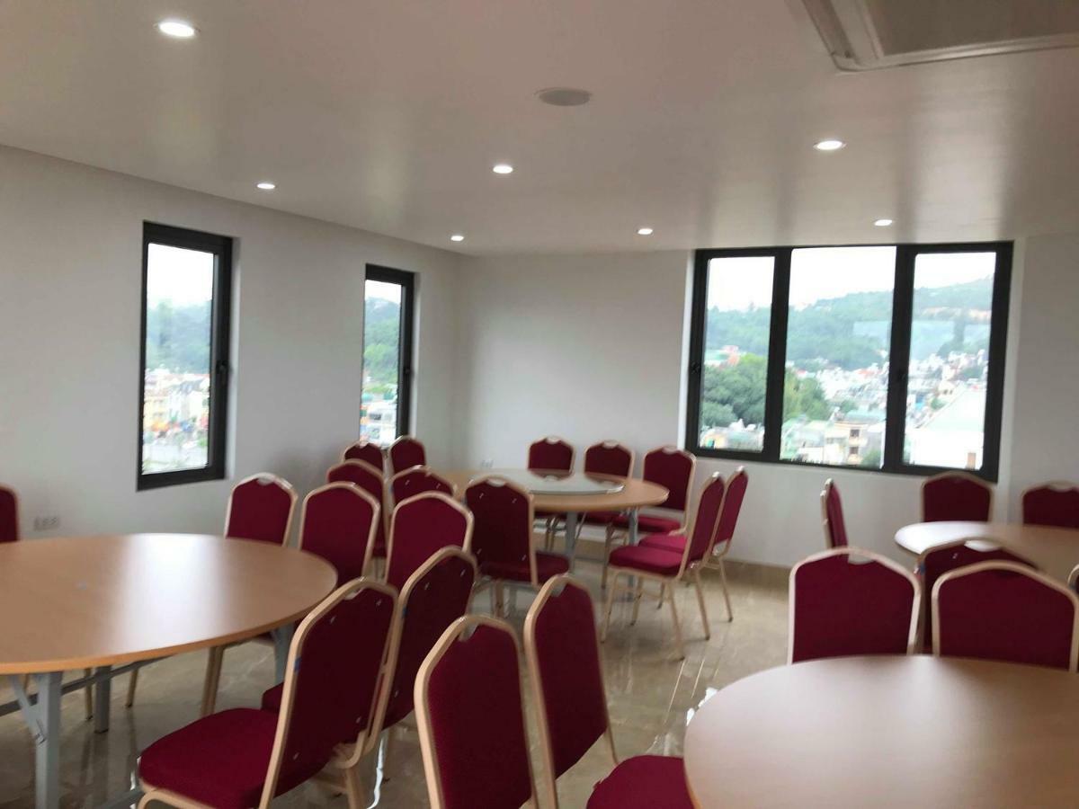 Lex Hotel Ha Long Bagian luar foto