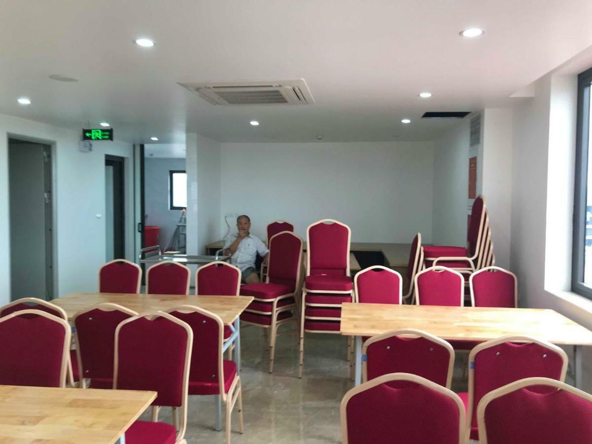 Lex Hotel Ha Long Bagian luar foto
