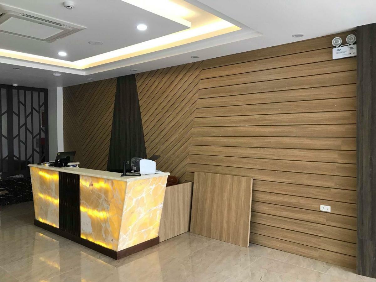 Lex Hotel Ha Long Bagian luar foto