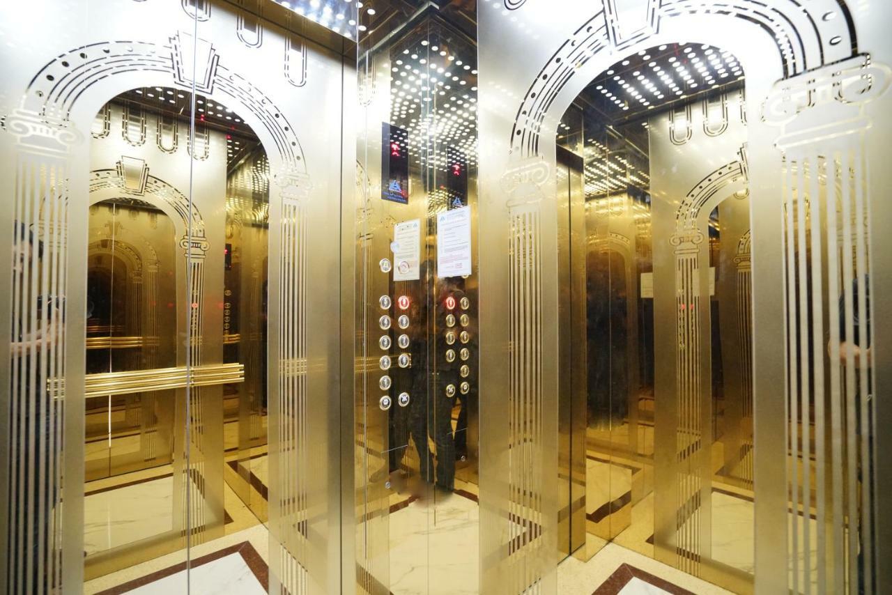 Lex Hotel Ha Long Bagian luar foto