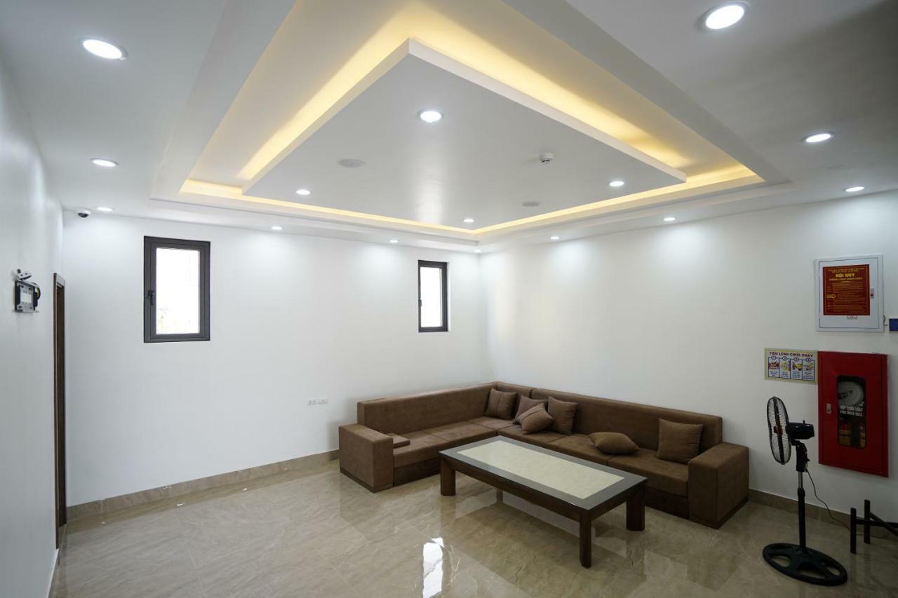 Lex Hotel Ha Long Bagian luar foto