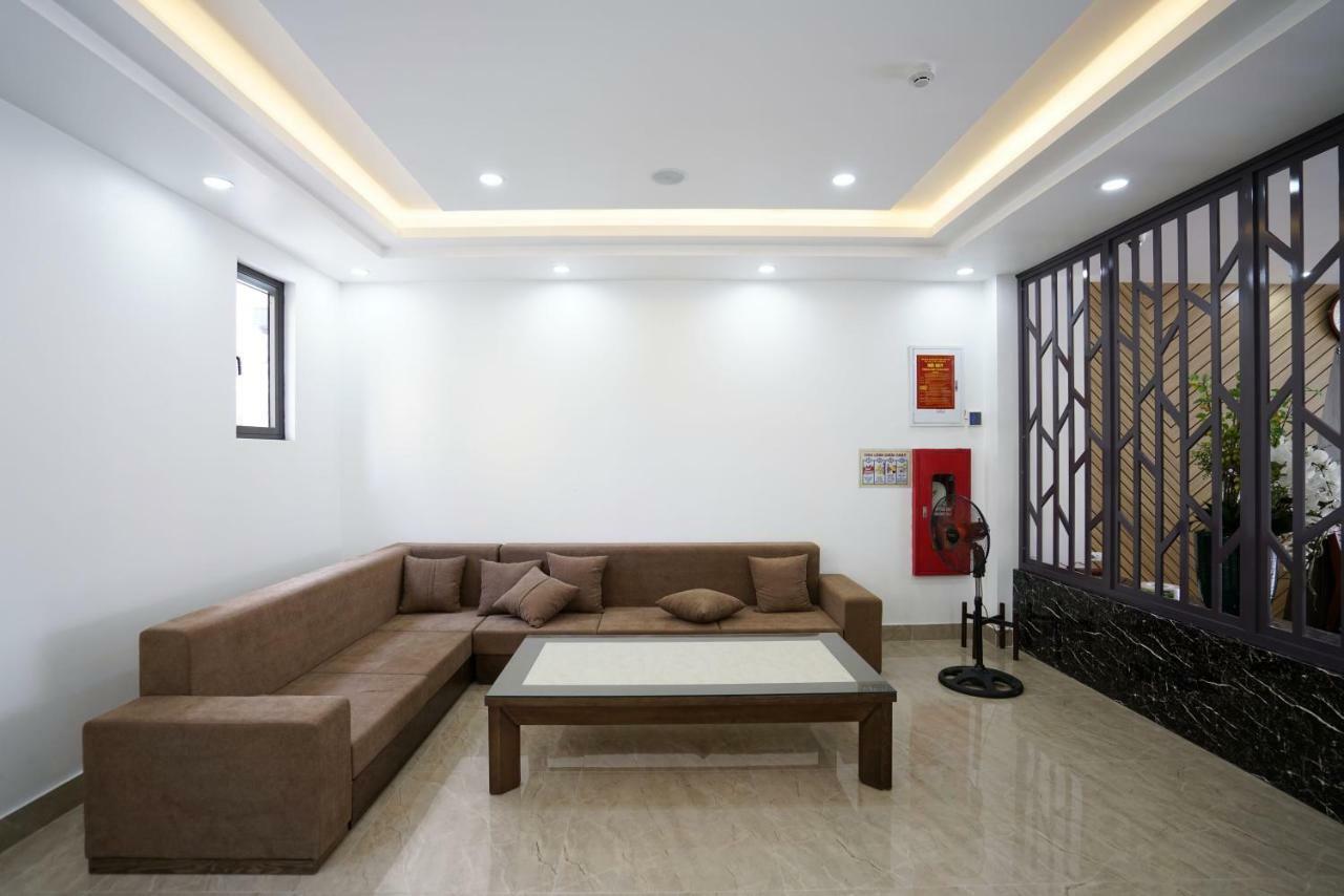 Lex Hotel Ha Long Bagian luar foto